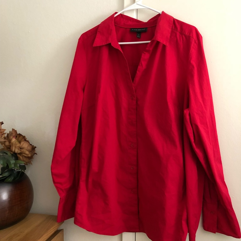 Long sleeves blouse